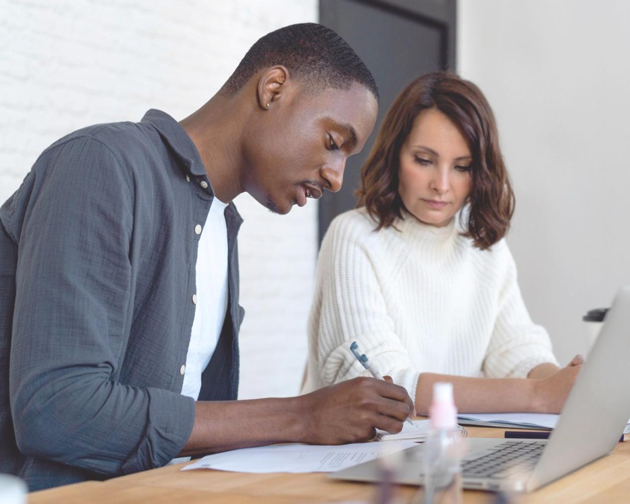 Australian financial district overview showing modern banking infrastructure