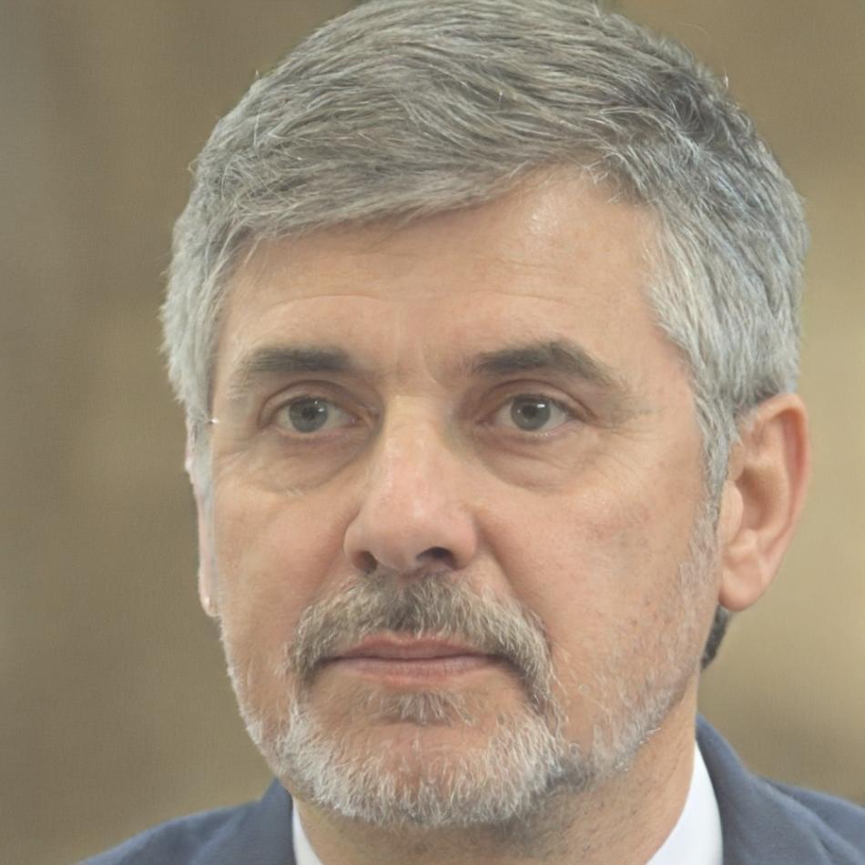 Instructor profile photograph