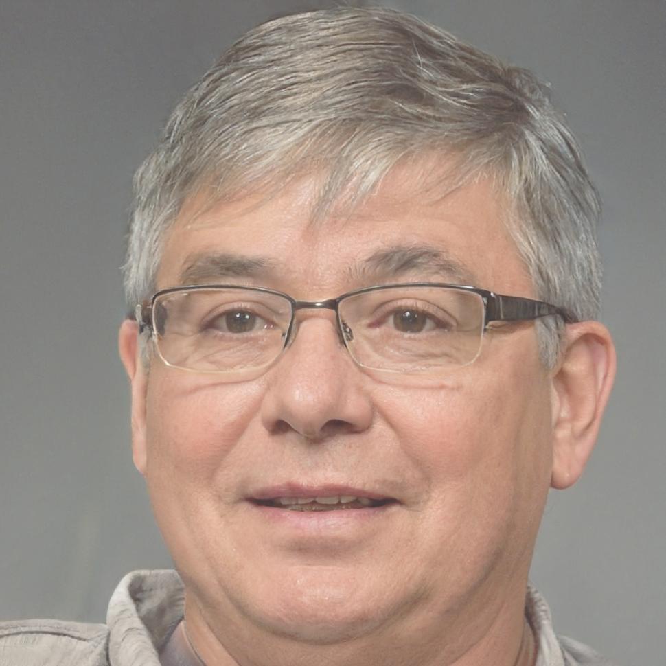 Instructor profile photograph