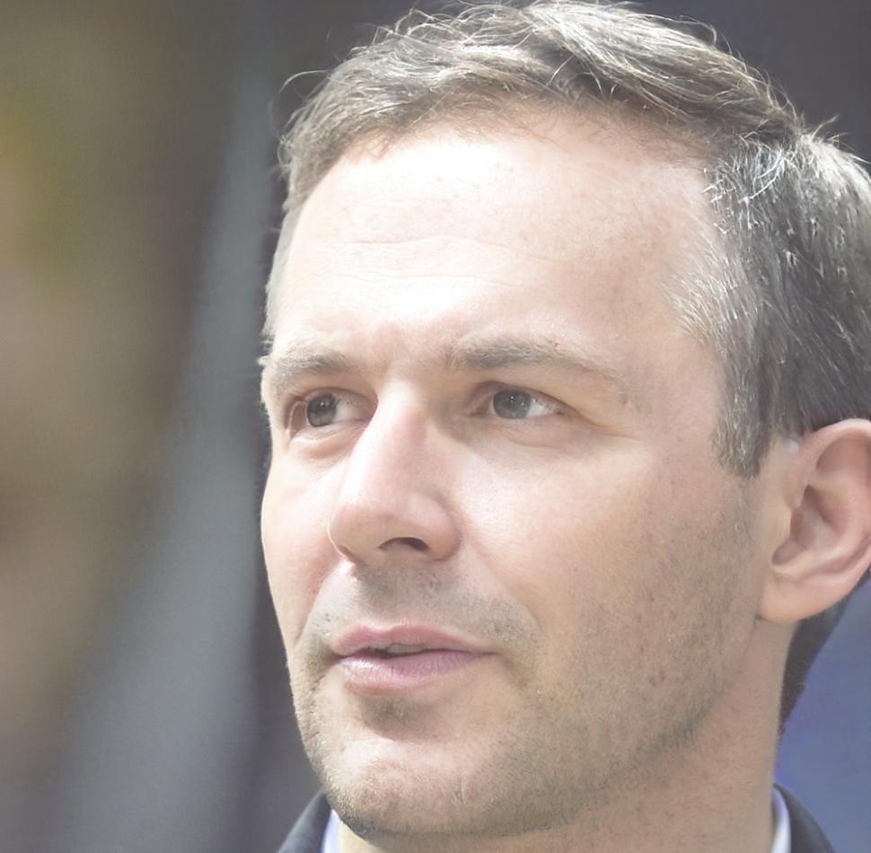 Portrait of Callum Dreher, Lead Market Analyst